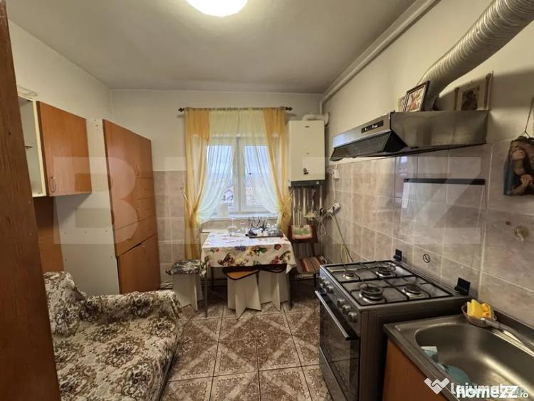 Apartament cu 2 camere decomandat în Traian