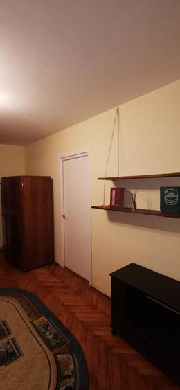 Apartament cu 2 camere circular în Cornișa