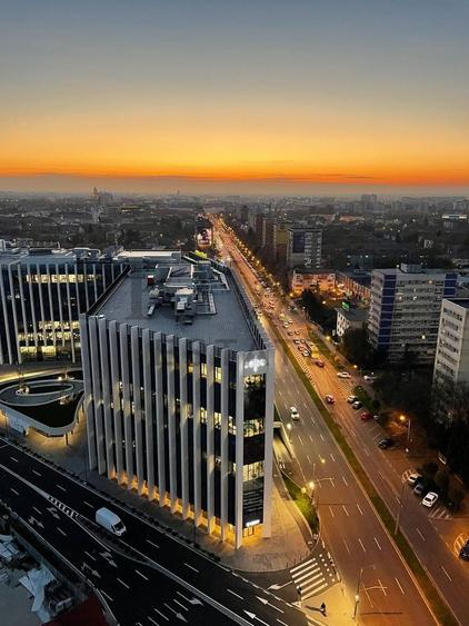 Apartament cu 2 camere semidecomandat, mobilat în Take Ionescu