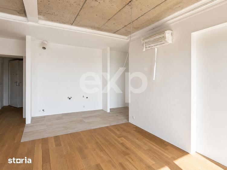 Apartament cu 2 camere în Andronache