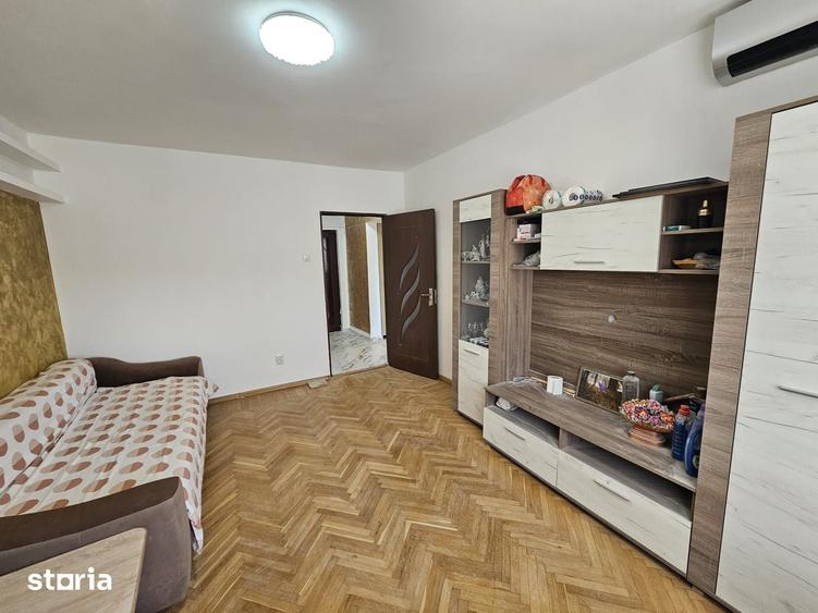 Apartament cu 2 camere decomandat în Kogălniceanu