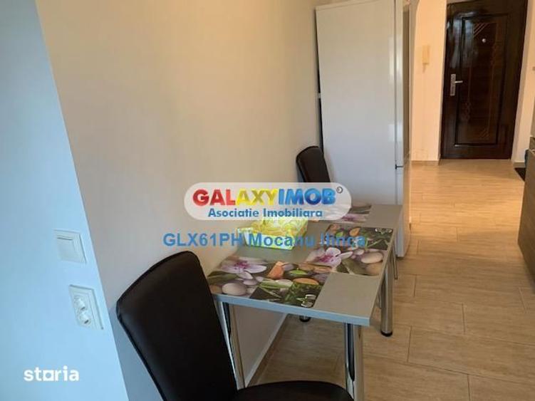 Apartament cu 2 camere decomandat, mobilat în Republicii