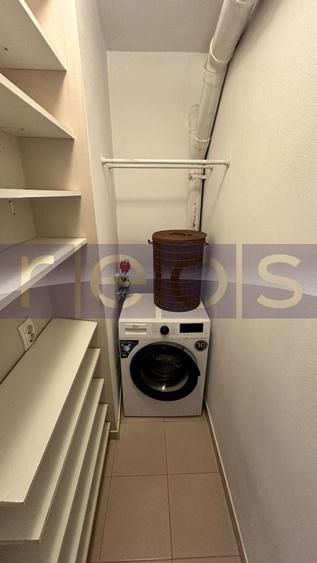 Apartament cu 2 camere decomandat, mobilat în Tineretului