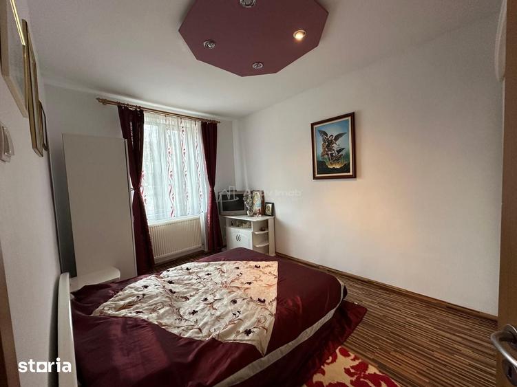 Apartament cu 2 camere decomandat în Marginea