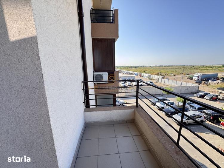 Apartament 2 camere mobilat si utilat, etaj 2/6, parcare , 91.900 EURO - 6