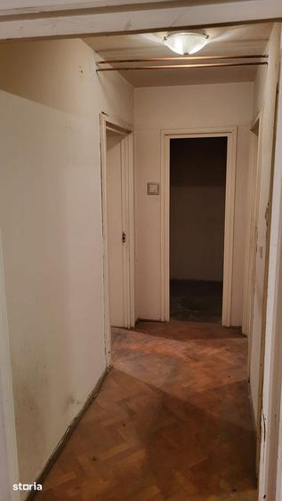 Apartament 3 camere cu 2 balcoane de vanzare in Tudor Vladimirescu - 1