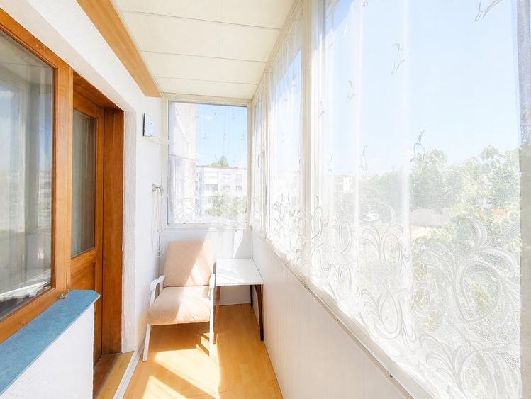 Apartament cu 2 camere semidecomandat, mobilat în Girocului