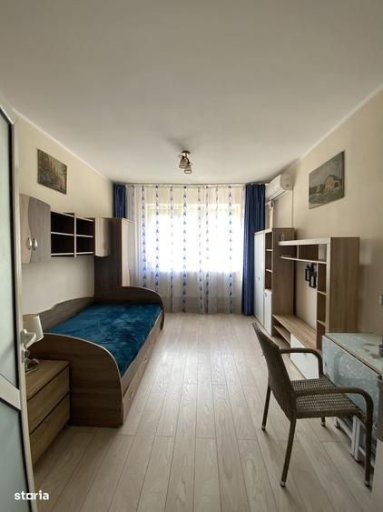 Garsoniera de inchiriat M40, zona Shopping City - 2