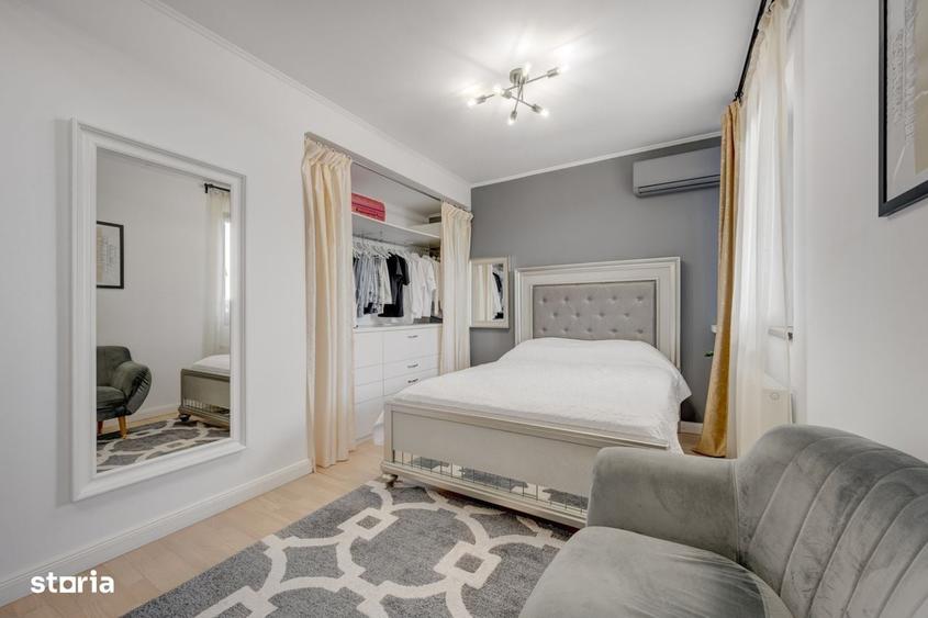 Apartament cu 4 camere în Sisești