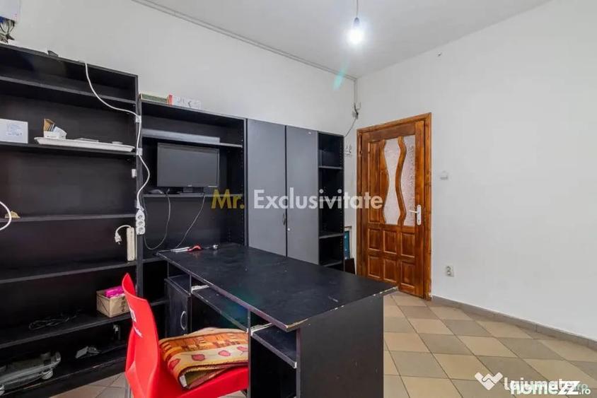 Spațiu comercial, de 100 mp, în Vidra