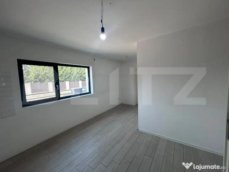 Casă cu 4 camere cu Teren 350 Mp în Central