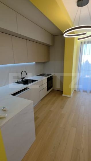 Apartament 2 camere, 57 mp, zona Gheorgheni - 4