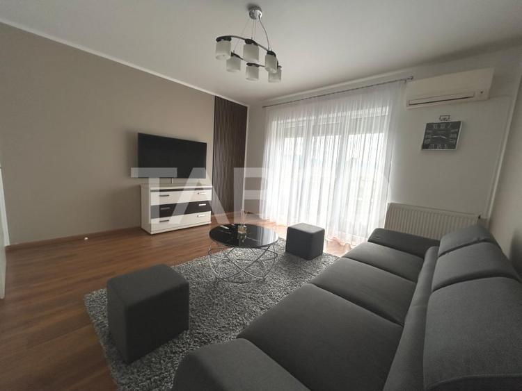 Apartament cu 2 camere decomandat, mobilat în Mihai Viteazul