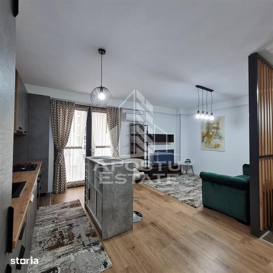 Apartament cu 2 camere în Torontalului