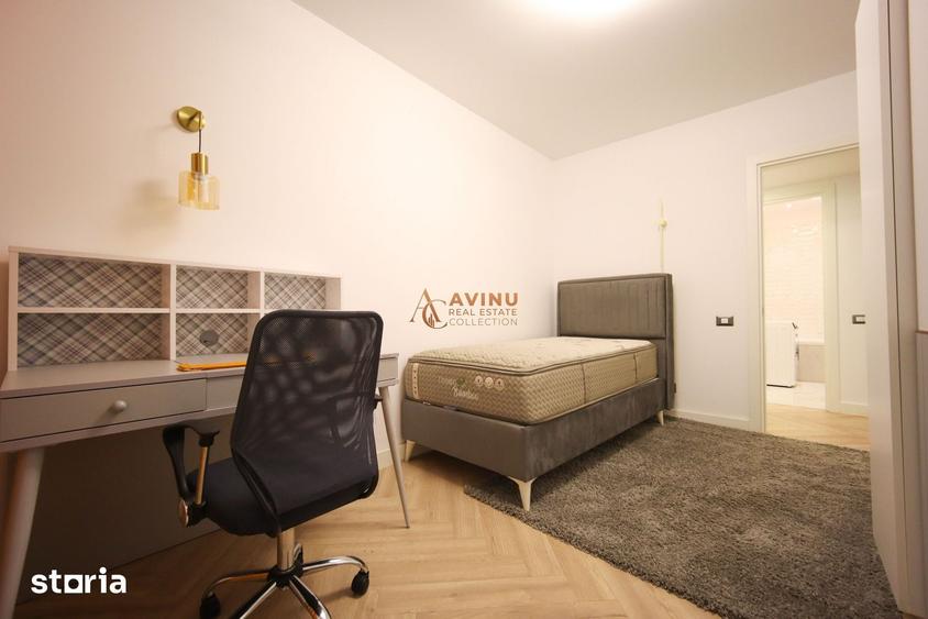 Apartament cu 3 camere în Central
