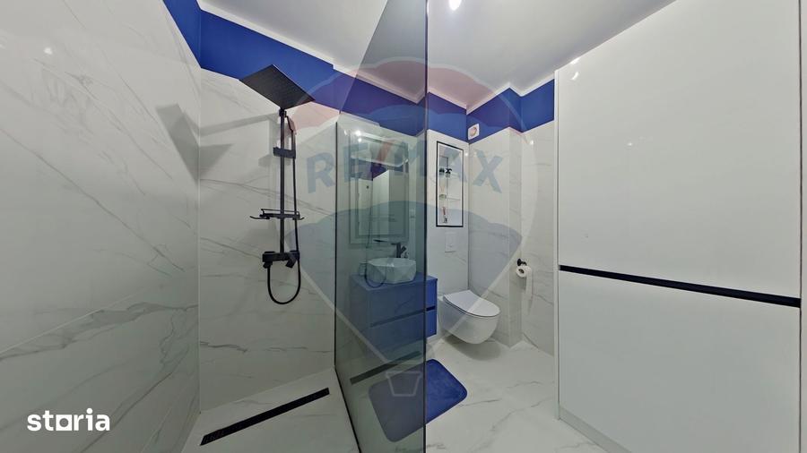 Apartament cu 2 camere în Iris