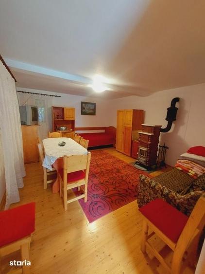 Casă cu 3 camere cu Teren 890 Mp în Sava