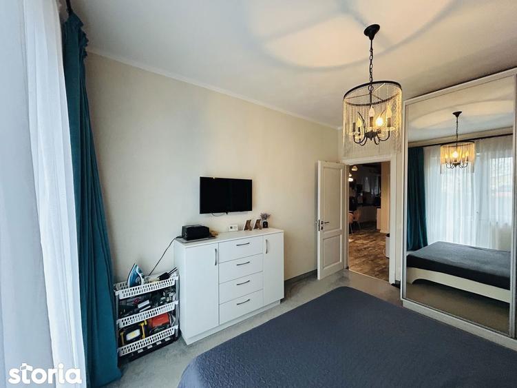 Apartament cu 3 camere în Terezian