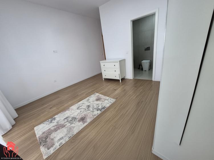Apartament cu 3 camere decomandat, mobilat în Doamna Ghica