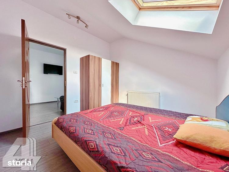 Apartament cu 2 camere semidecomandat în Micălaca