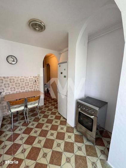 Apartament cu 2 camere decomandat în Hălchiu