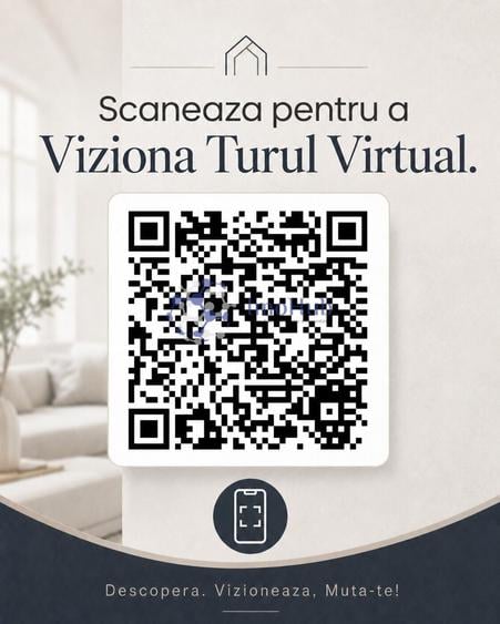 Apartament cu 3 camere decomandat, mobilat în Podu Roș