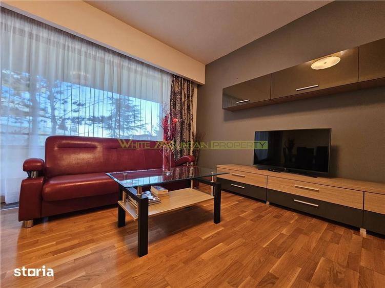 Apartament cu 2 camere, mobilat în Schei