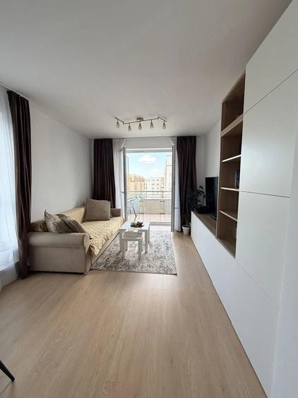 Apartament cu 2 camere decomandat în Avantgarden