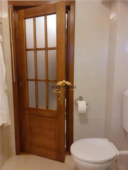 Apartament cu 2 camere nedecomandat, mobilat în Ultracentral
