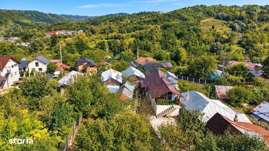 Casă cu 3 camere cu Teren 500 Mp în Șoimari