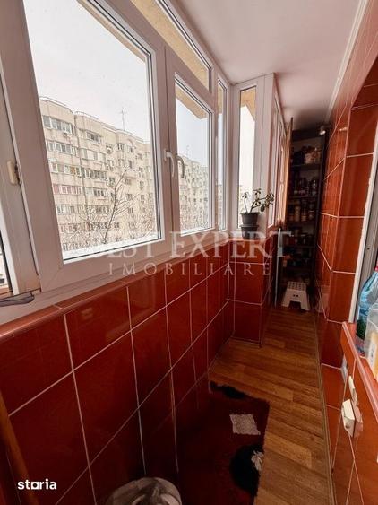 Apartament cu 2 camere decomandat, mobilat în Vitan