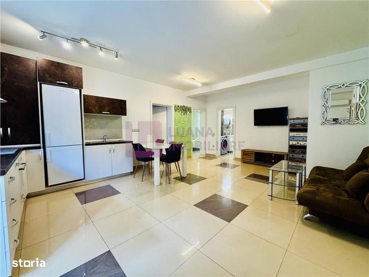 Apartament cu 3 camere în Central