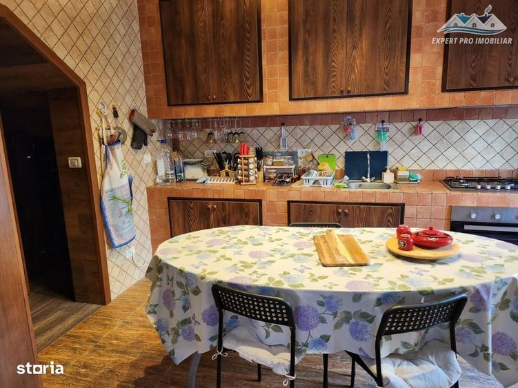 Casă cu 4 camere cu Teren 300 Mp în Dragomirești-Vale