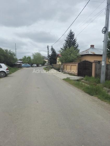 Vand teren 2700mp intravilan darasti vlasca la 20 minute de Bucure?ti