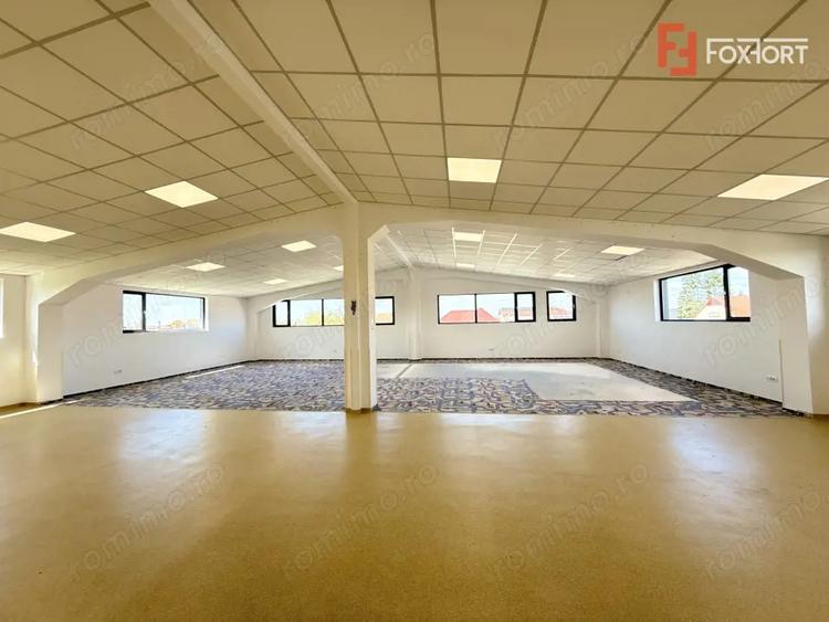 Spațiu comercial, de 190 mp, în Săcălaz