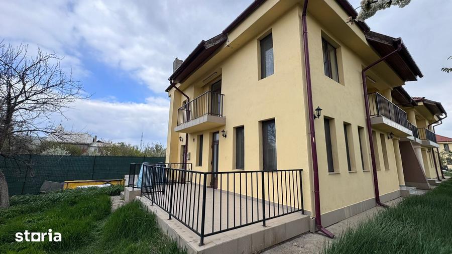 Casă cu 5 camere cu Teren 450 Mp în Central