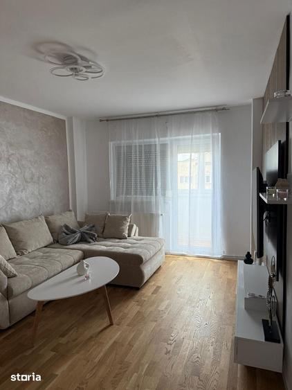 Apartament cu 2 camere în Valea Cetății