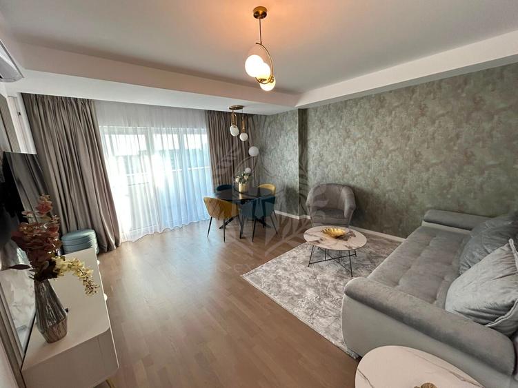 APARTAMENT 2 CAMERE //CENTRAL//BLOC BUCEGI 12 - 8