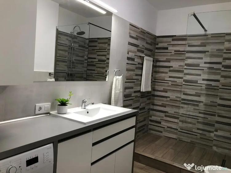 Apartament cu 2 camere decomandat în Lujerului