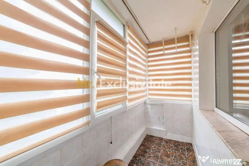 Apartament cu 2 camere decomandat în Trivale