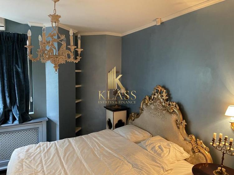 Apartament cu 2 camere decomandat, mobilat în Dorobanți