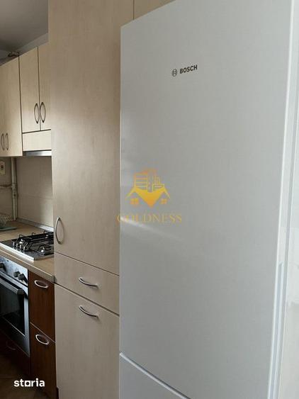 Apartament cu 3 camere, mobilat în Europa