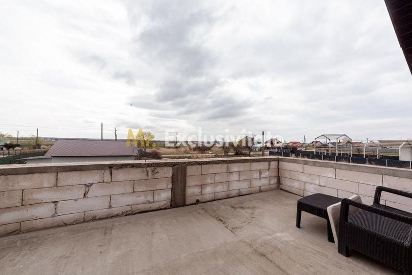 Casa P+M, 120mp utili, teren 477mp, Bradu, AG - 8