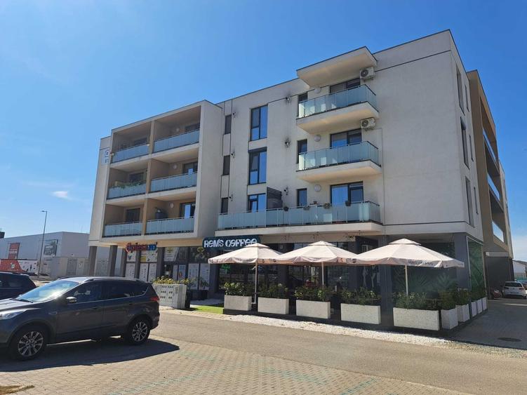 Apartament cu 2 camere decomandat în Buziașului
