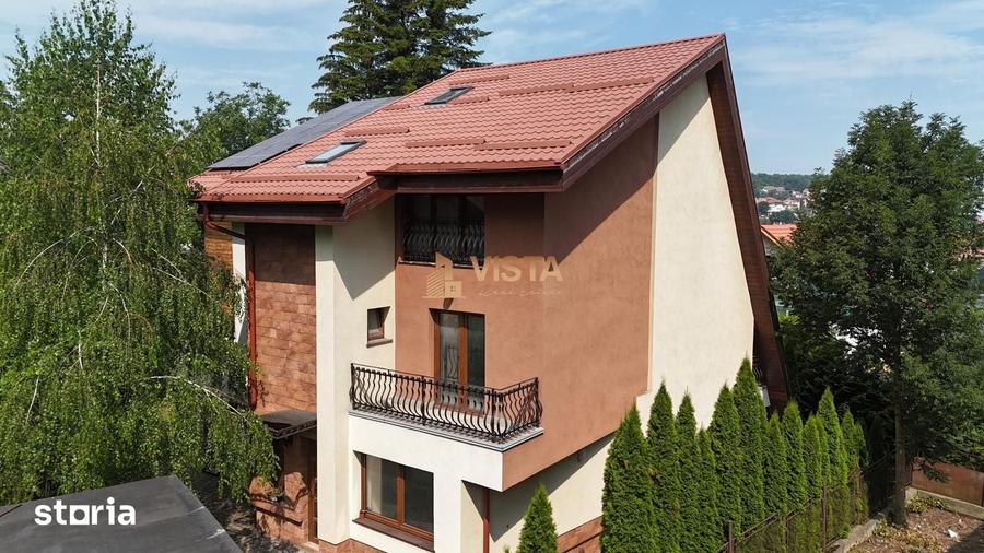 Casa tip duplex, zona Centru - 20