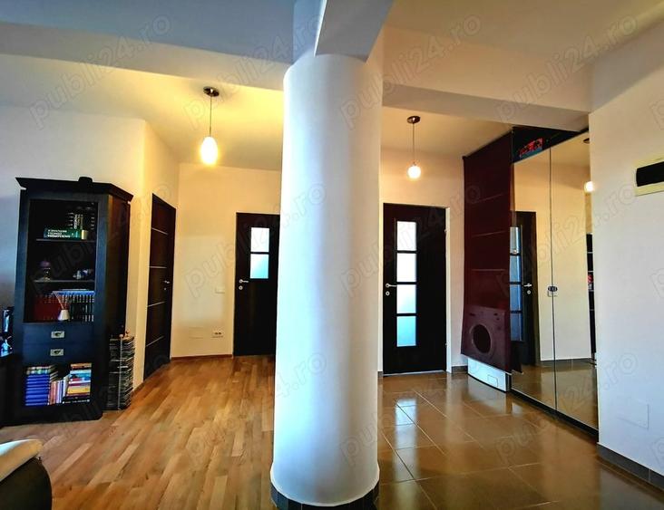 Apartament cu 2 camere semidecomandat în Dobroești