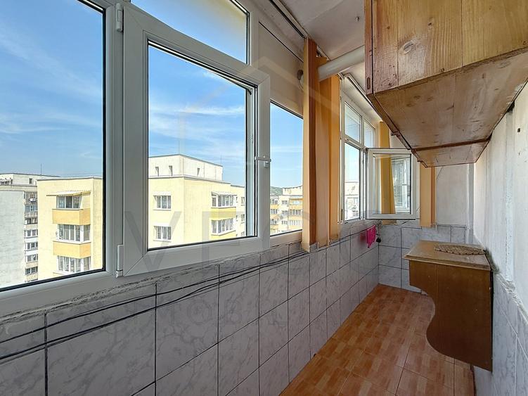 Apartament cu 2 camere decomandat, mobilat în Mănăștur