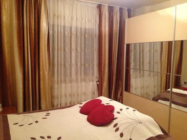 Apartament cu 3 camere decomandat în Gheorghe Doja