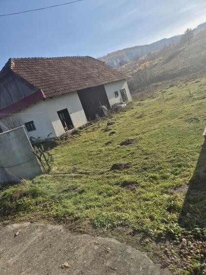 Casă cu 3 camere în Ciucea