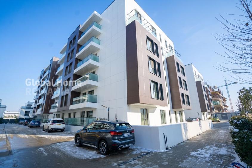 Apartament cu 3 camere decomandat în Pipera
